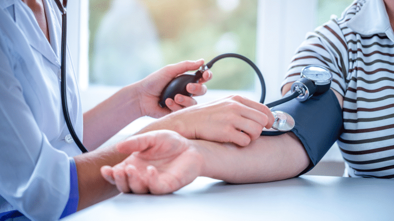 hypertension, blood pressure and cbd