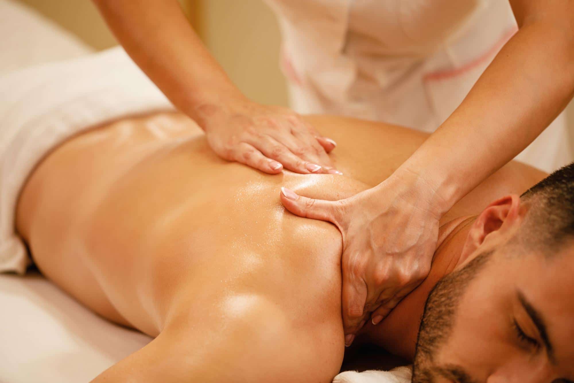 The benefits of CBD oil massage