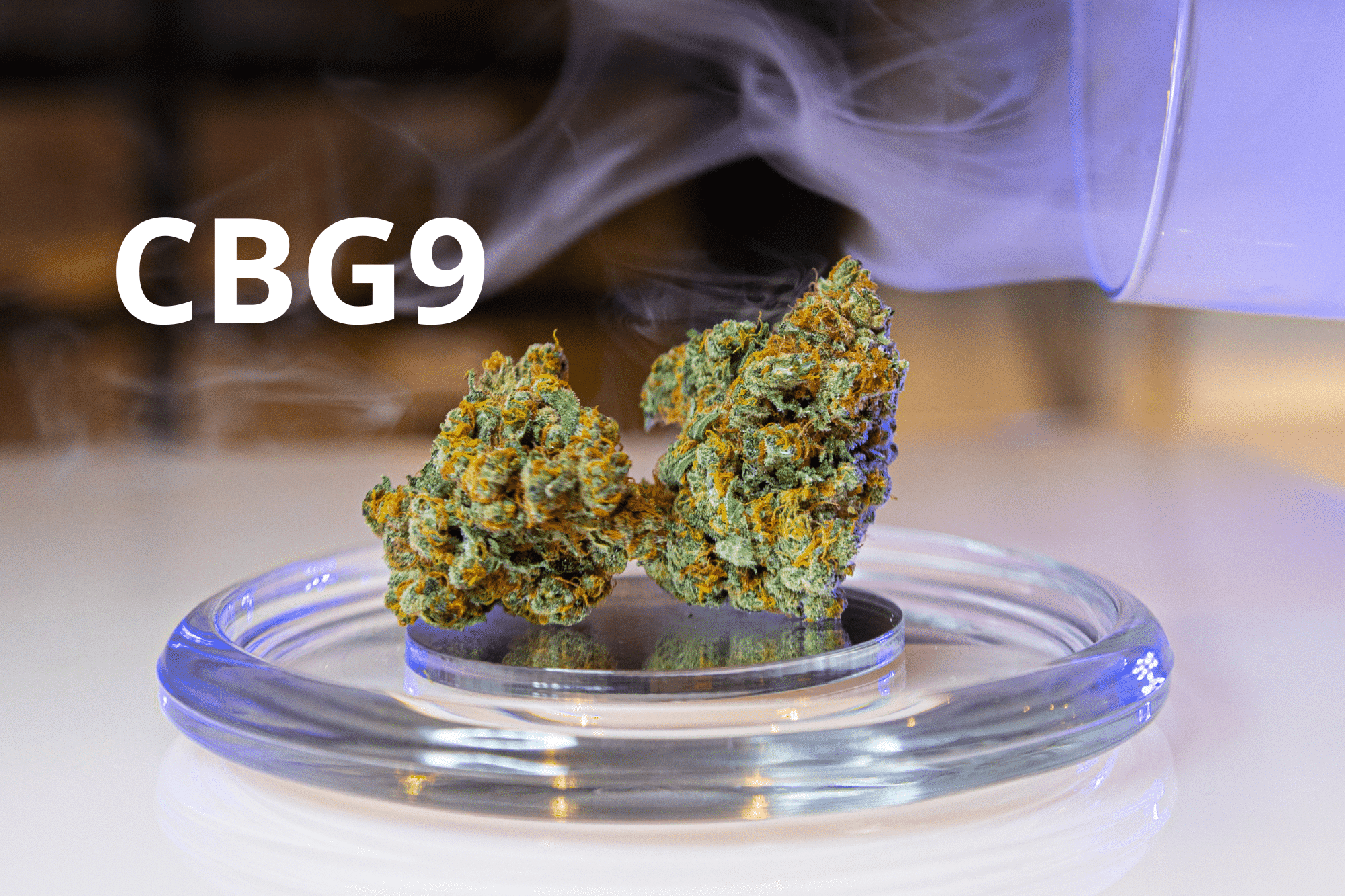 Discovery of CBG9 (cannabigerol 9): A Promising Cannabinoid with Multiple Benefits