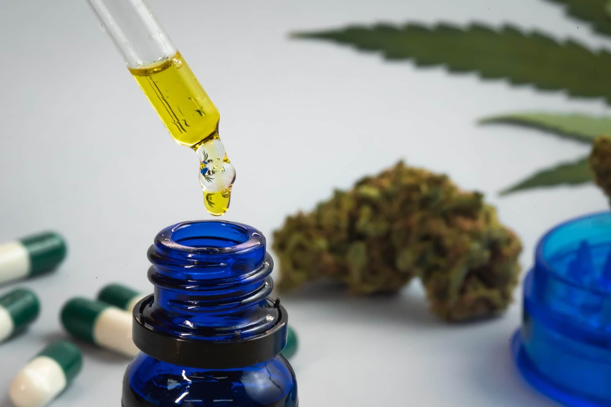 Potential CBD-drug interactions: What you need to know