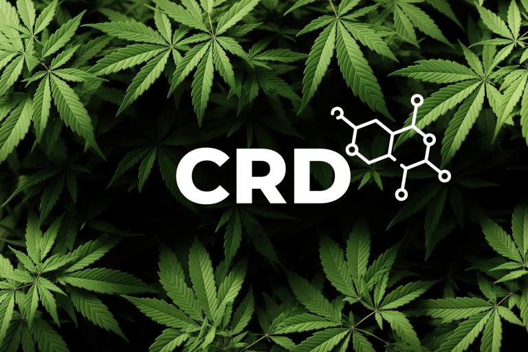 What is CRD Dynamic-Reception Cannabinoids?