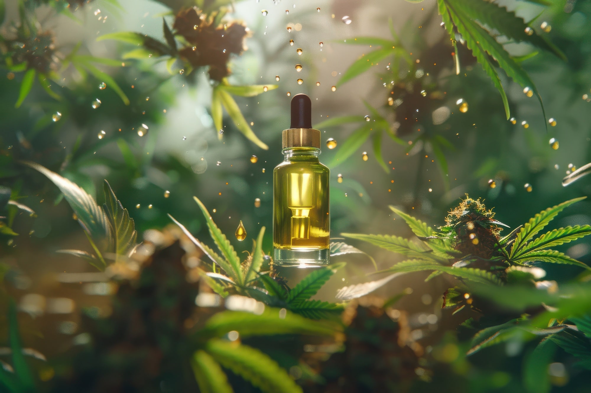 Las increíbles virtudes del CBD: Beneficios, consejos y productos de calidad