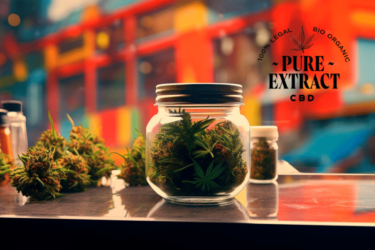 Discover Pure Extract CBD: CBD Shop for Premium Quality Products