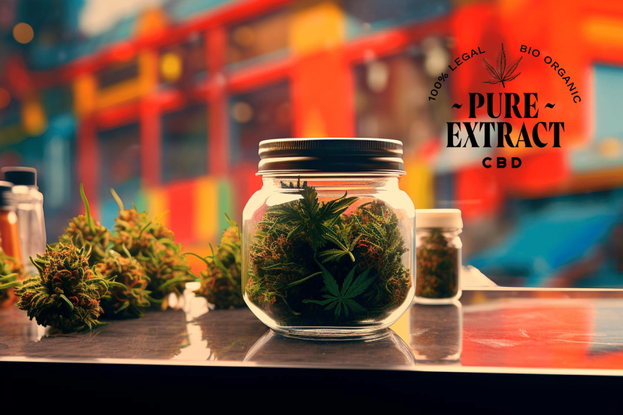 Discover Pure Extract CBD: CBD Shop for Premium Quality Products