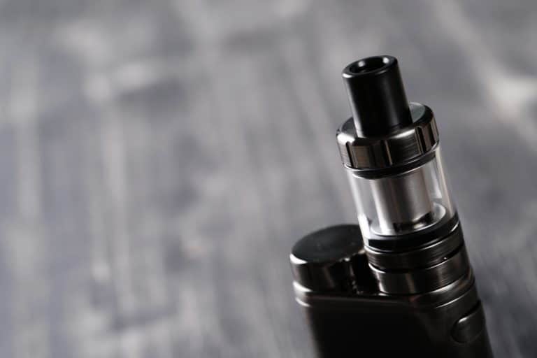 CBD-olie vape-pen