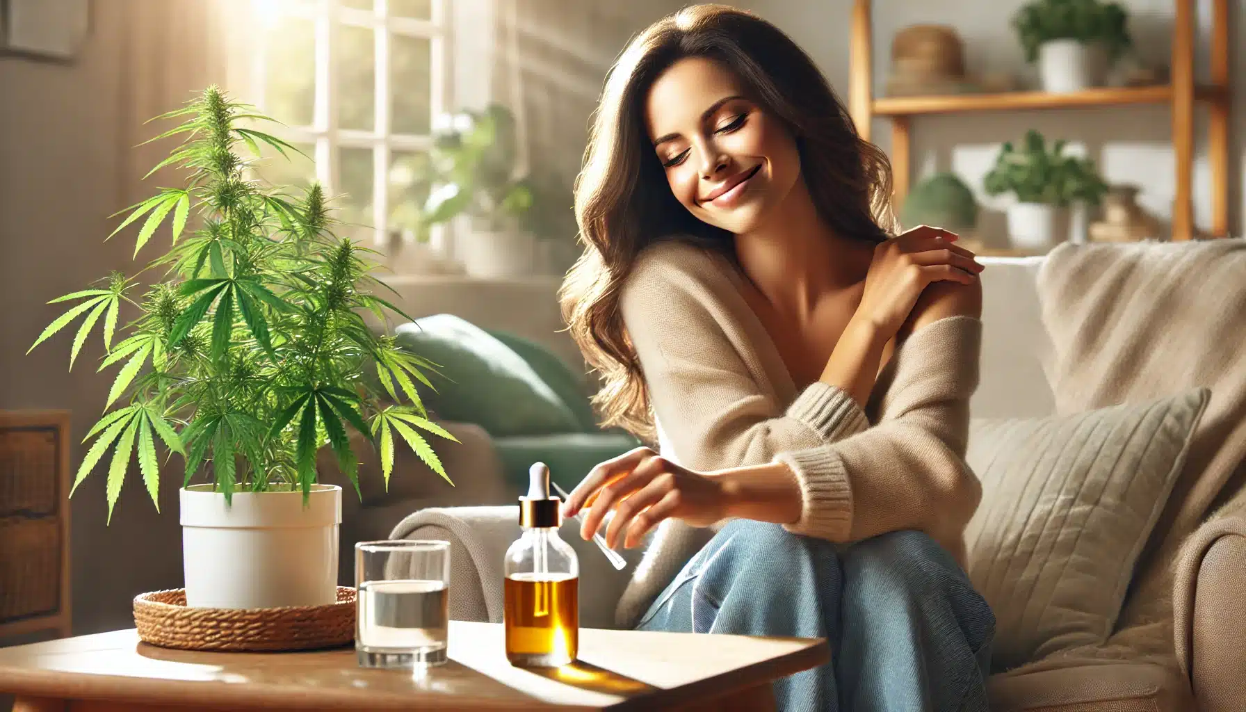 Uso y beneficios del aceite de cbd